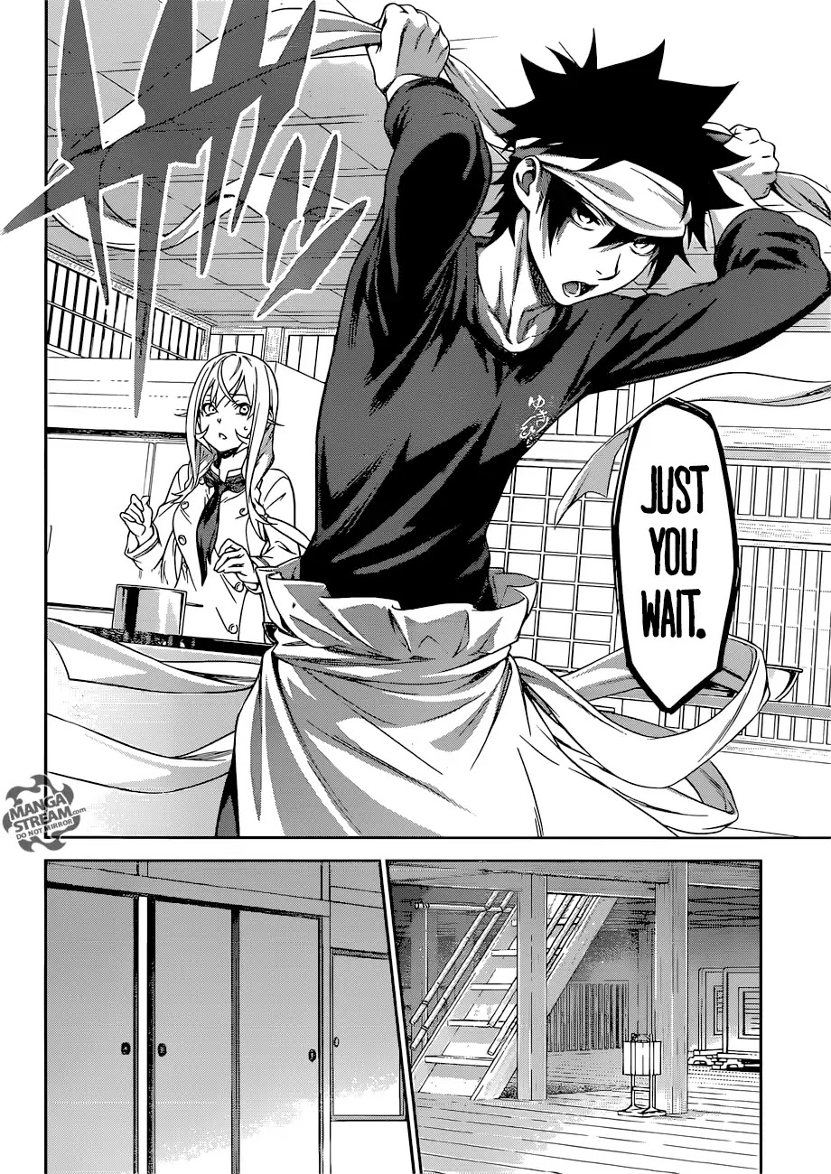 Read Shokugeki no Soma EN Manga Online