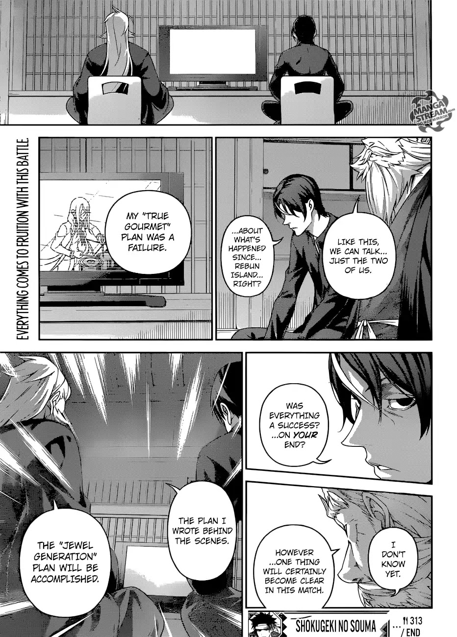 Read Shokugeki no Soma EN Manga Online