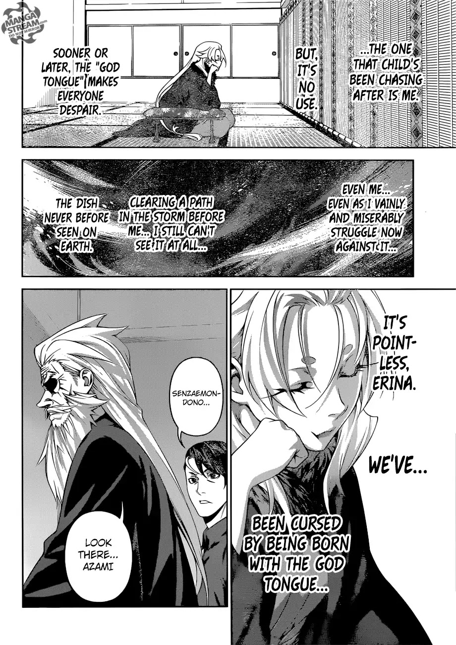 Read Shokugeki no Soma EN Manga Online