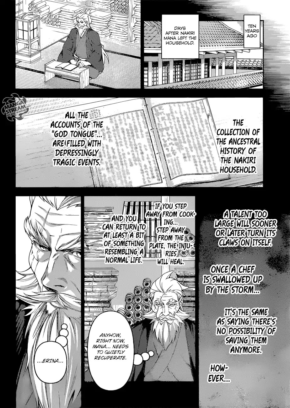 Read Shokugeki no Soma EN Manga Online