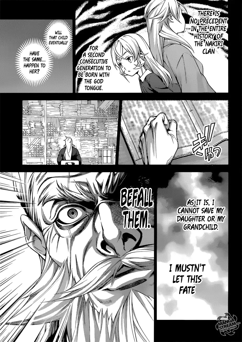 Read Shokugeki no Soma EN Manga Online