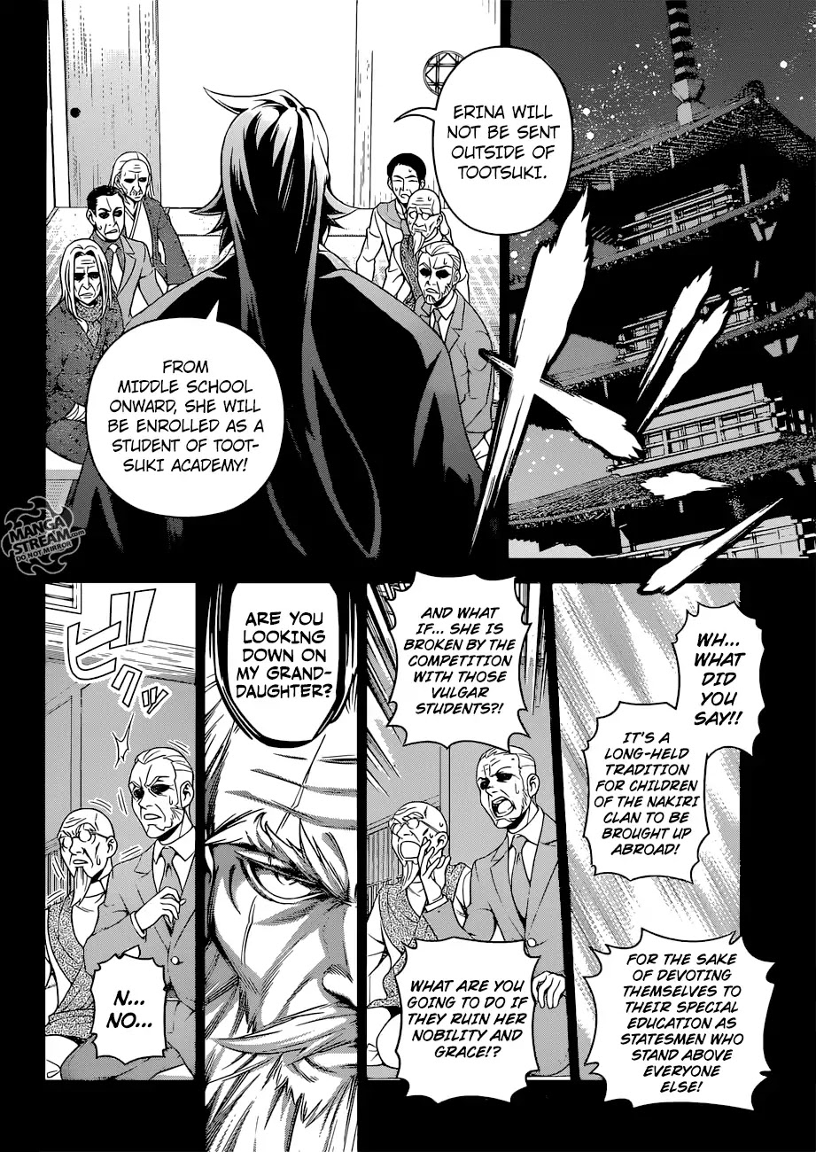 Read Shokugeki no Soma EN Manga Online