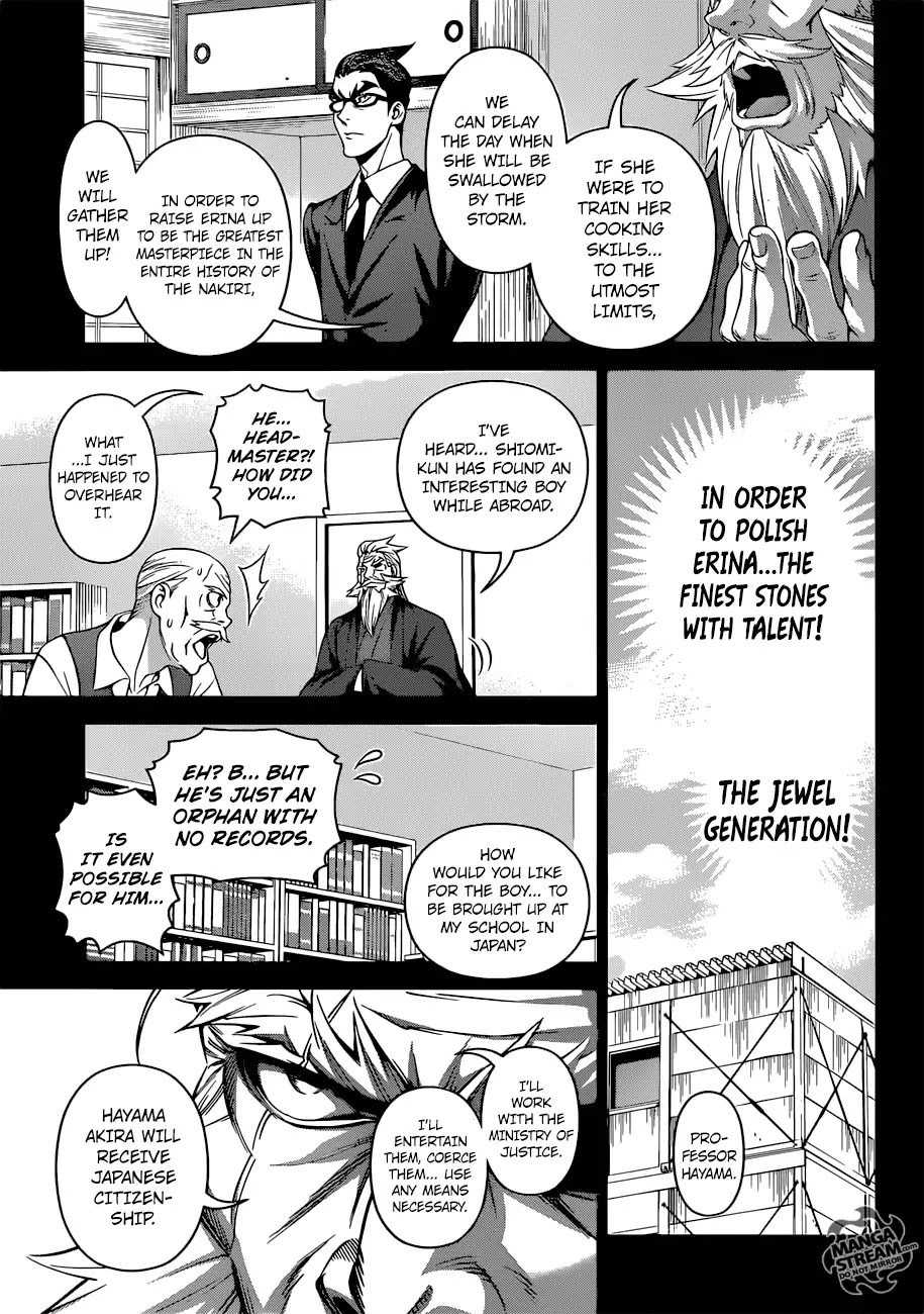 Read Shokugeki no Soma EN Manga Online
