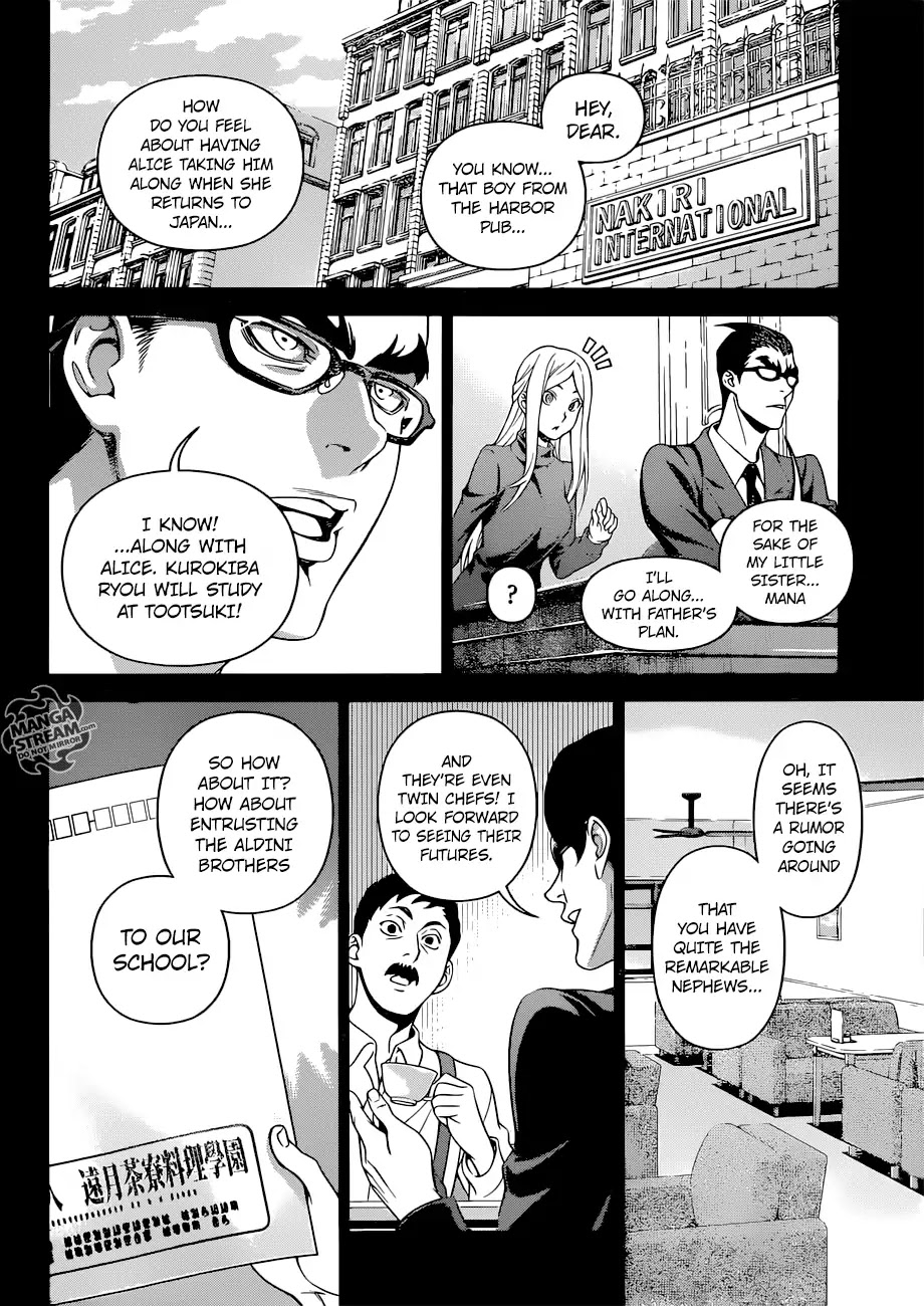 Read Shokugeki no Soma EN Manga Online