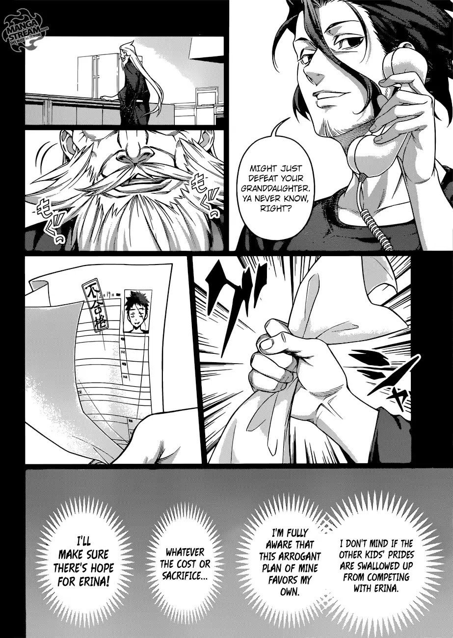 Read Shokugeki no Soma EN Manga Online