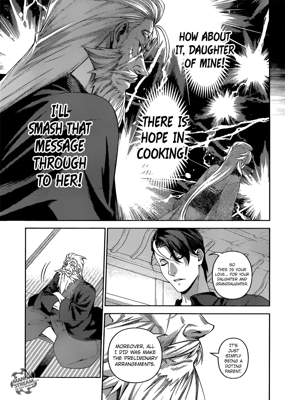 Read Shokugeki no Soma EN Manga Online
