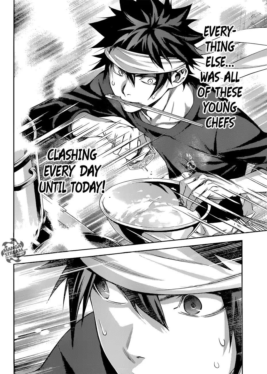 Read Shokugeki no Soma EN Manga Online