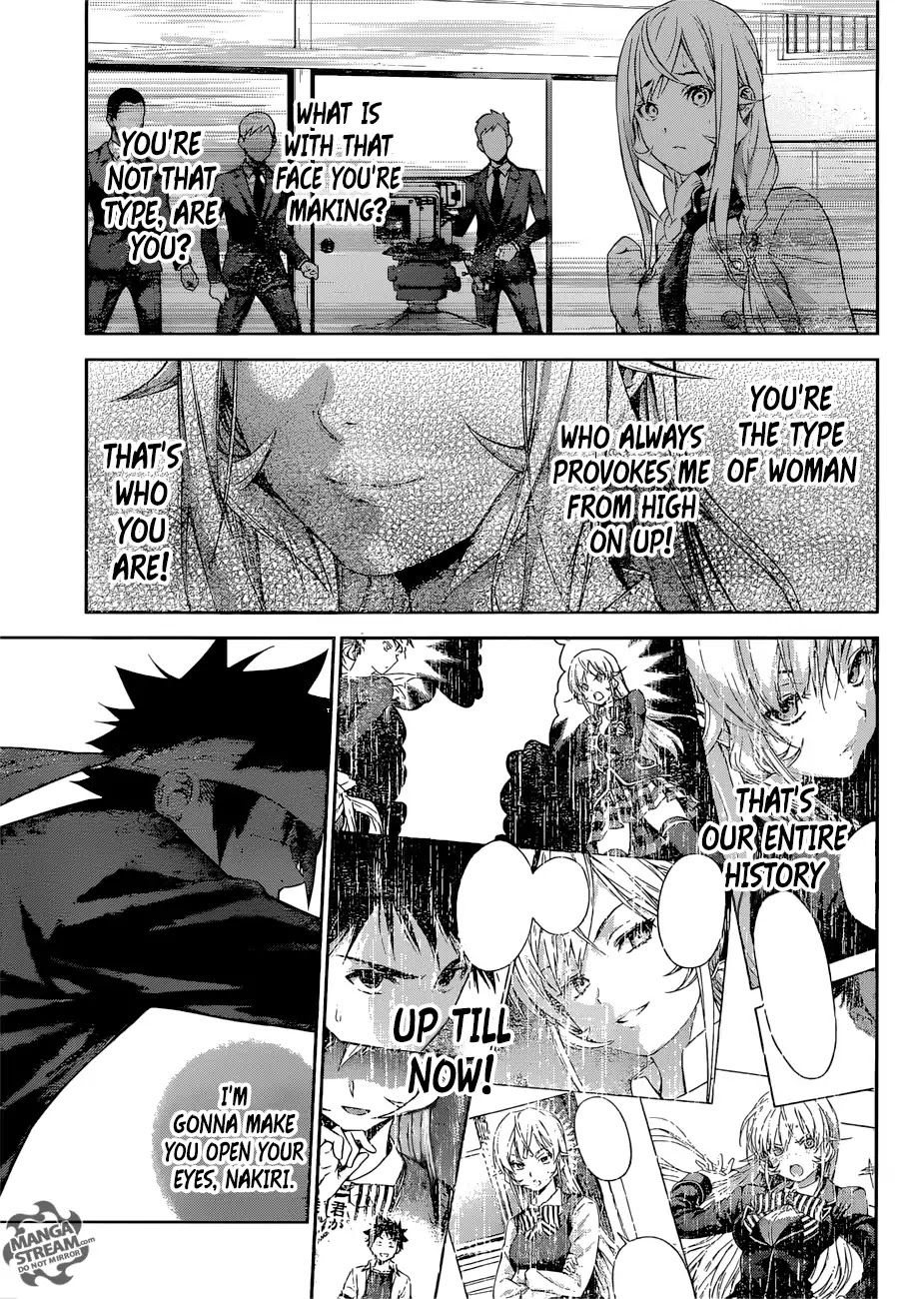 Read Shokugeki no Soma EN Manga Online