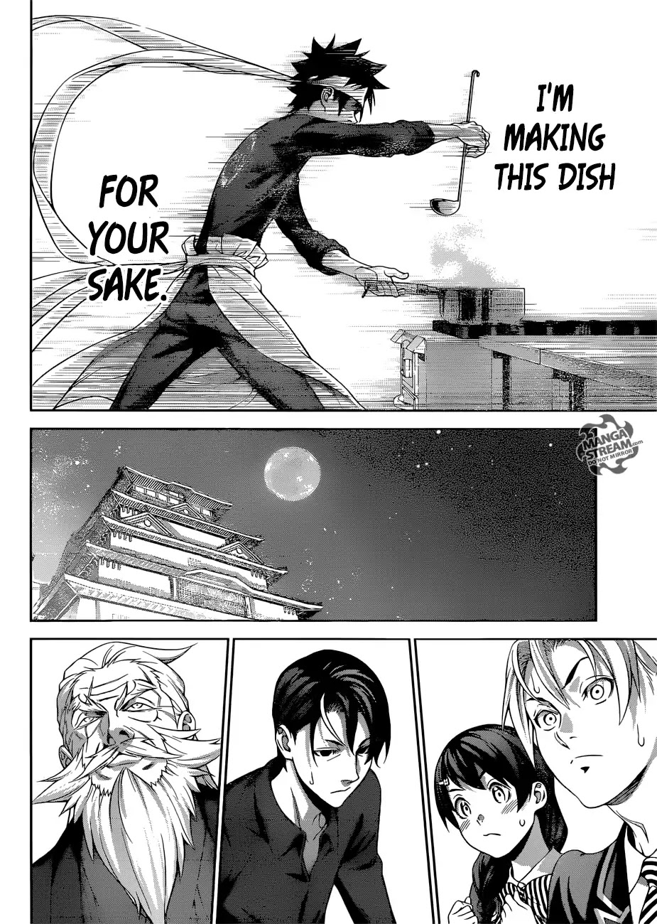Read Shokugeki no Soma EN Manga Online