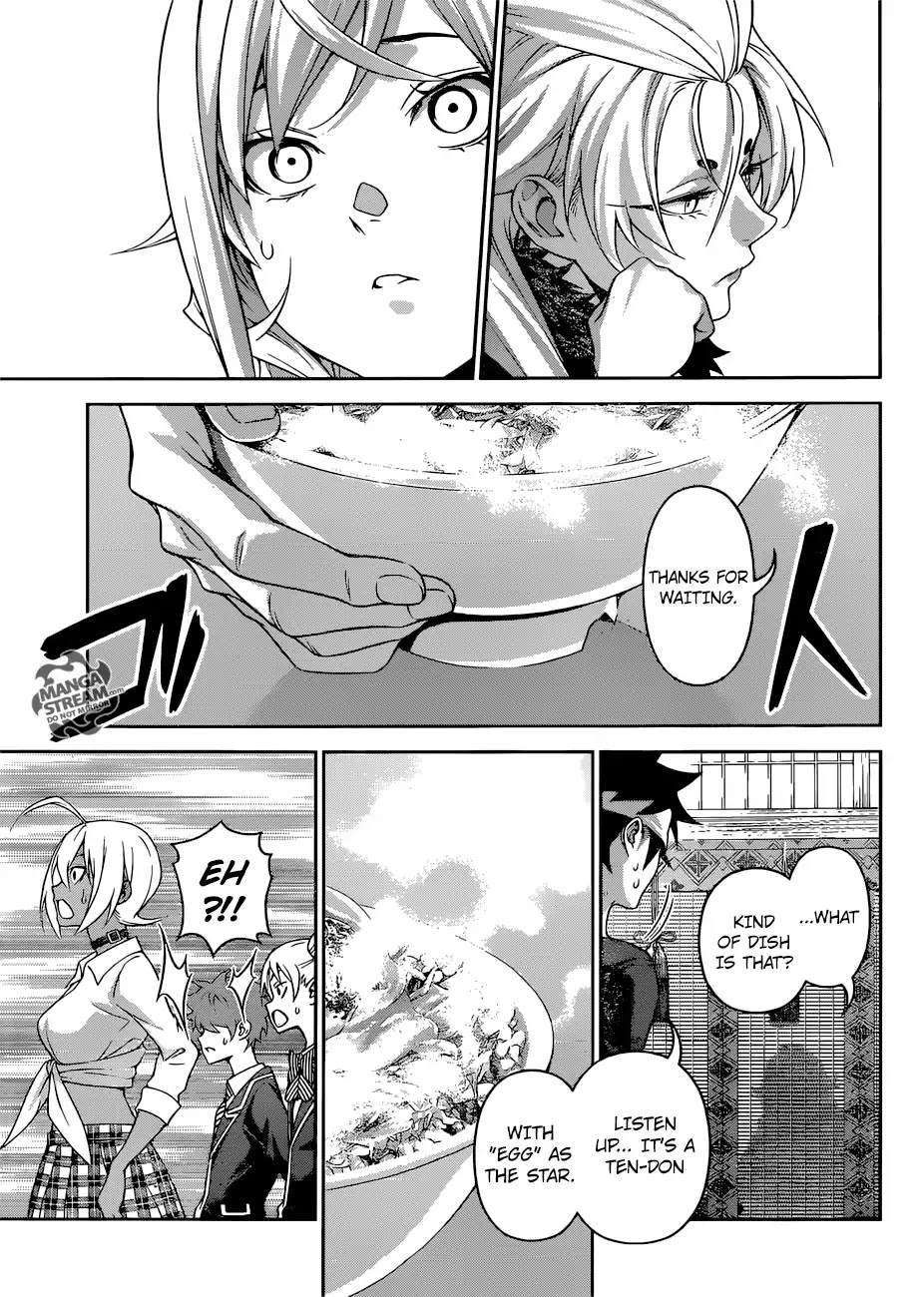 Read Shokugeki no Soma EN Manga Online