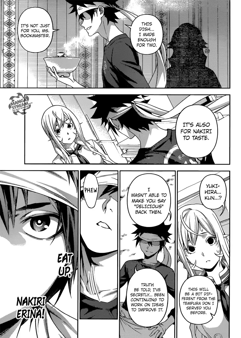 Read Shokugeki no Soma EN Manga Online