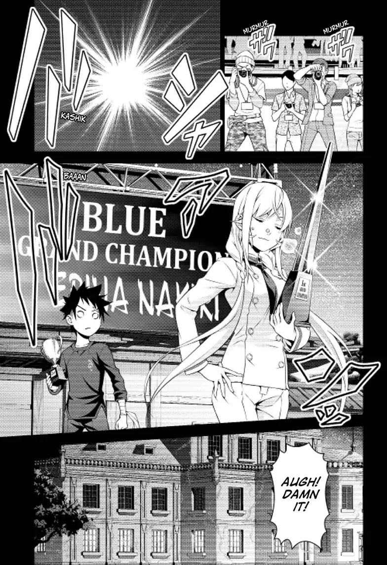 Read Shokugeki no Soma EN Manga Online