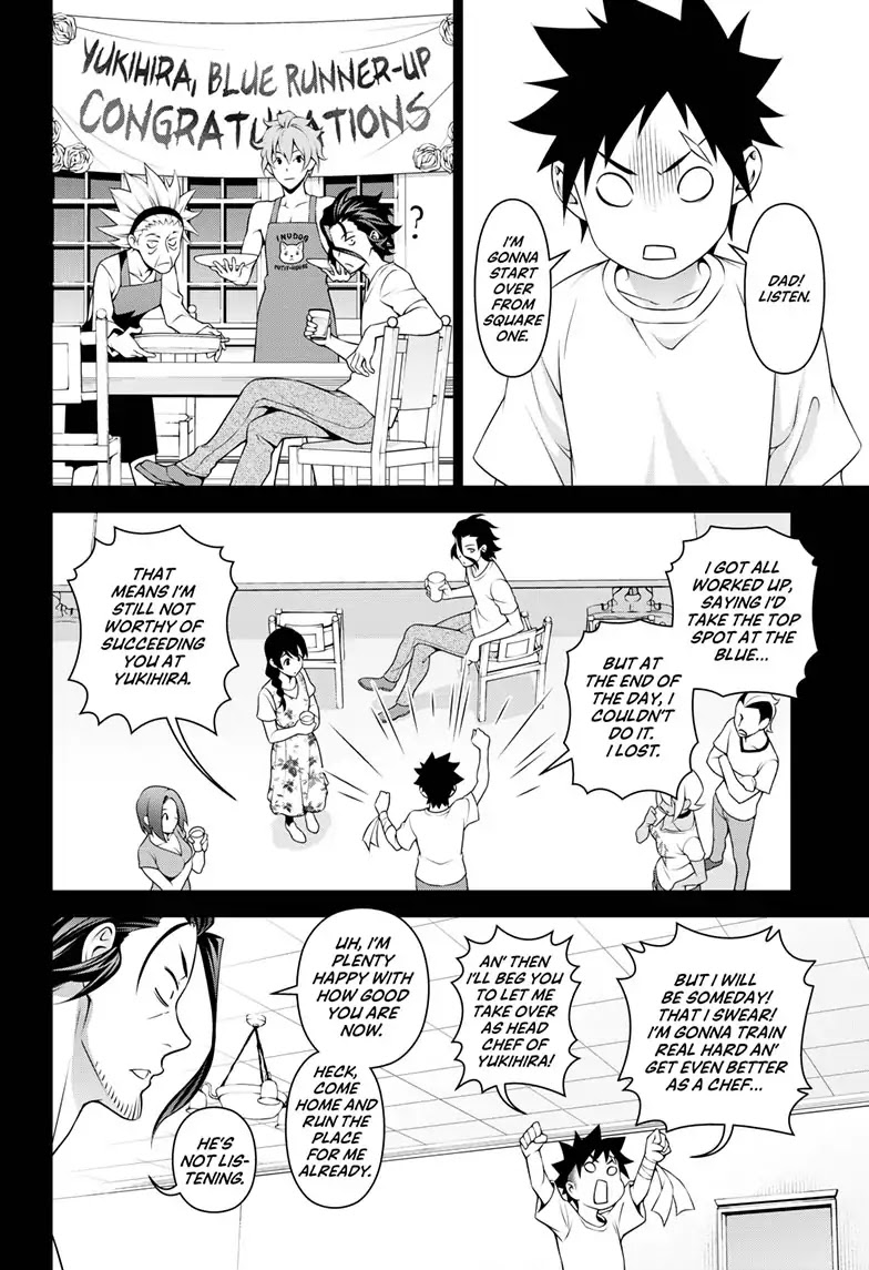 Read Shokugeki no Soma EN Manga Online