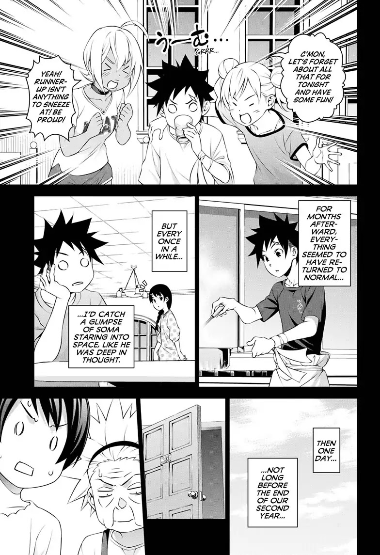 Read Shokugeki no Soma EN Manga Online