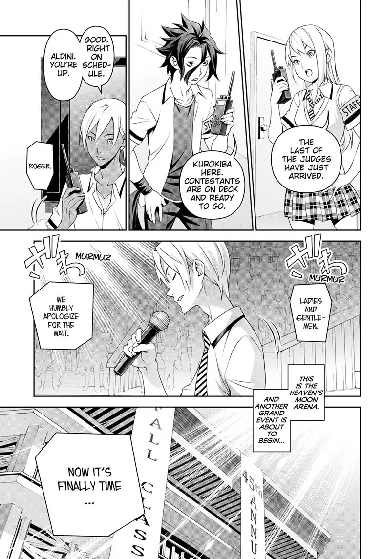Read Shokugeki no Soma EN Manga Online