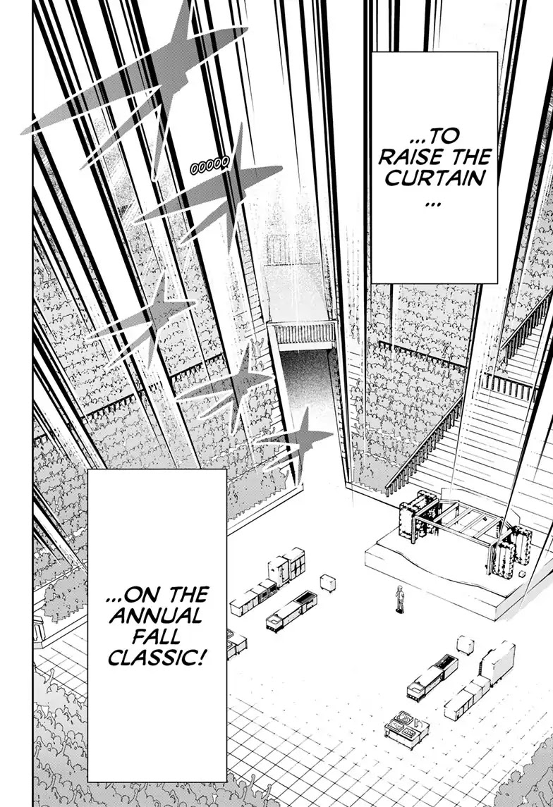 Read Shokugeki no Soma EN Manga Online