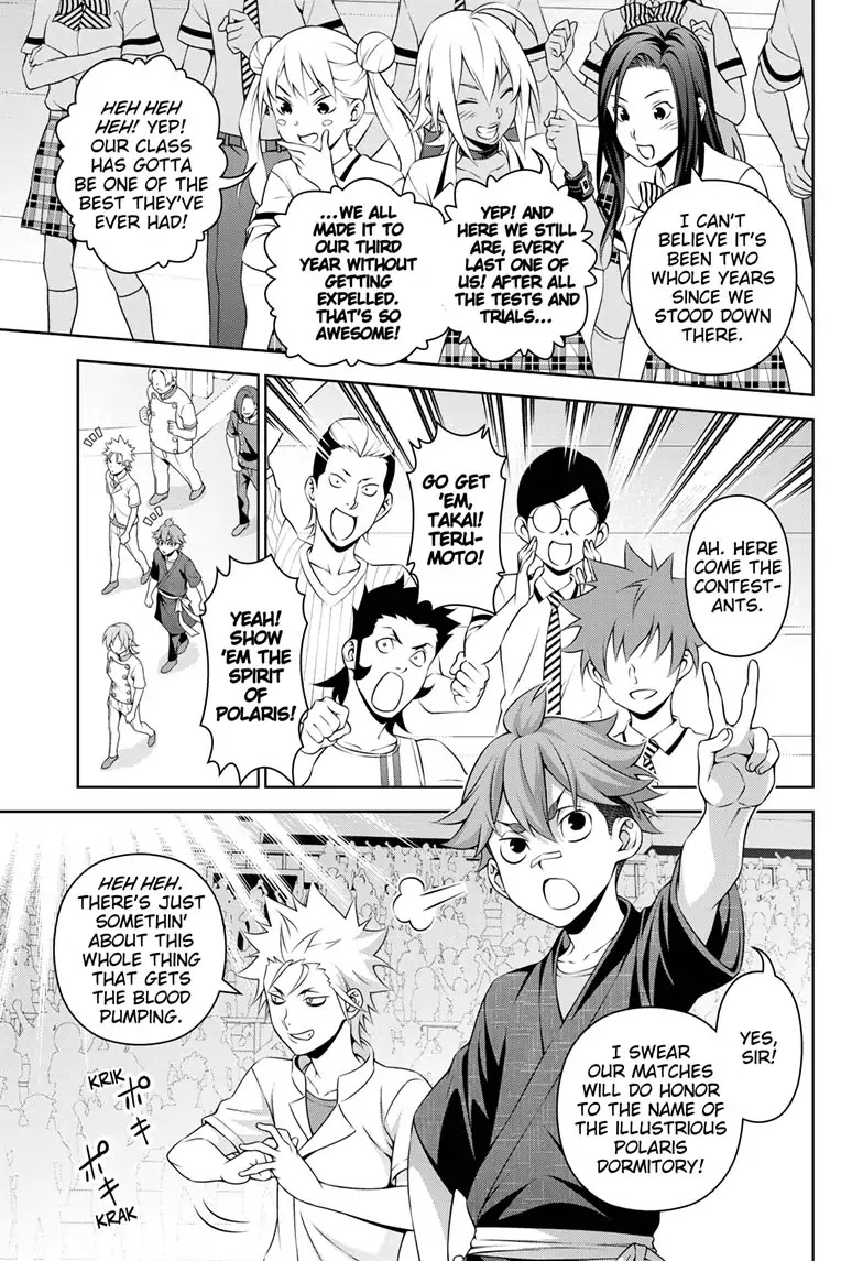 Read Shokugeki no Soma EN Manga Online