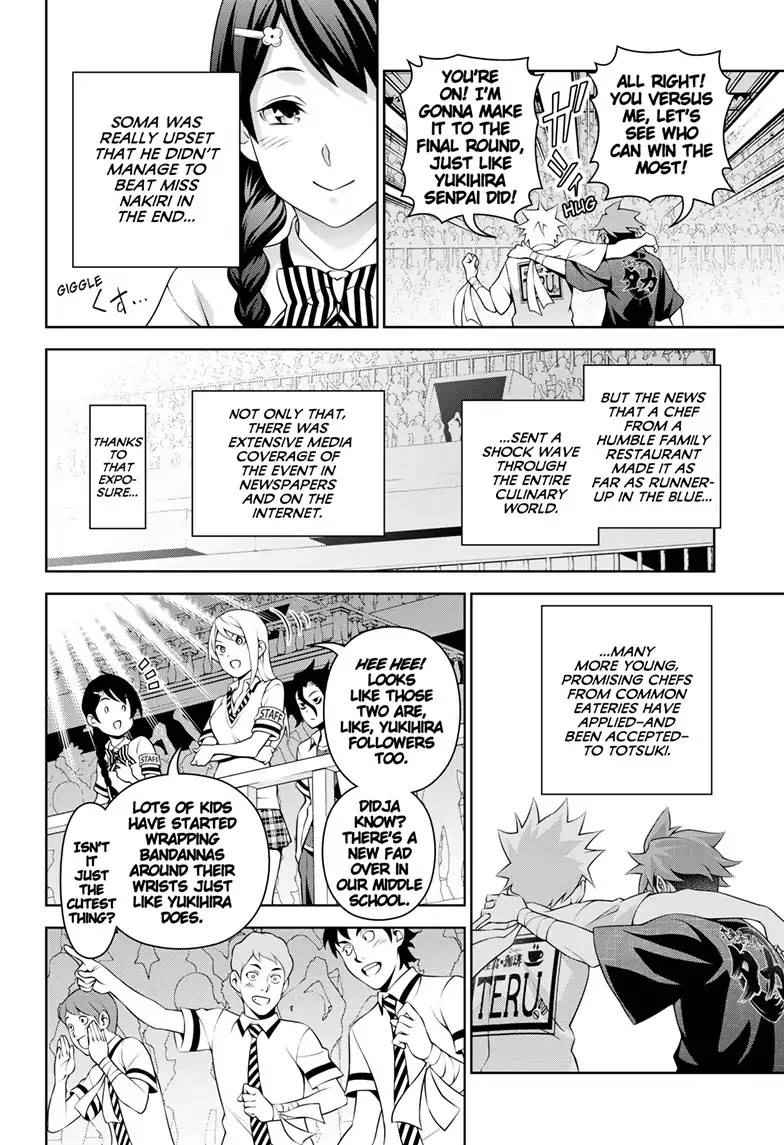Read Shokugeki no Soma EN Manga Online