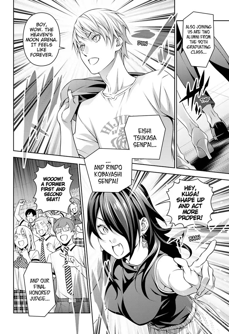 Read Shokugeki no Soma EN Manga Online