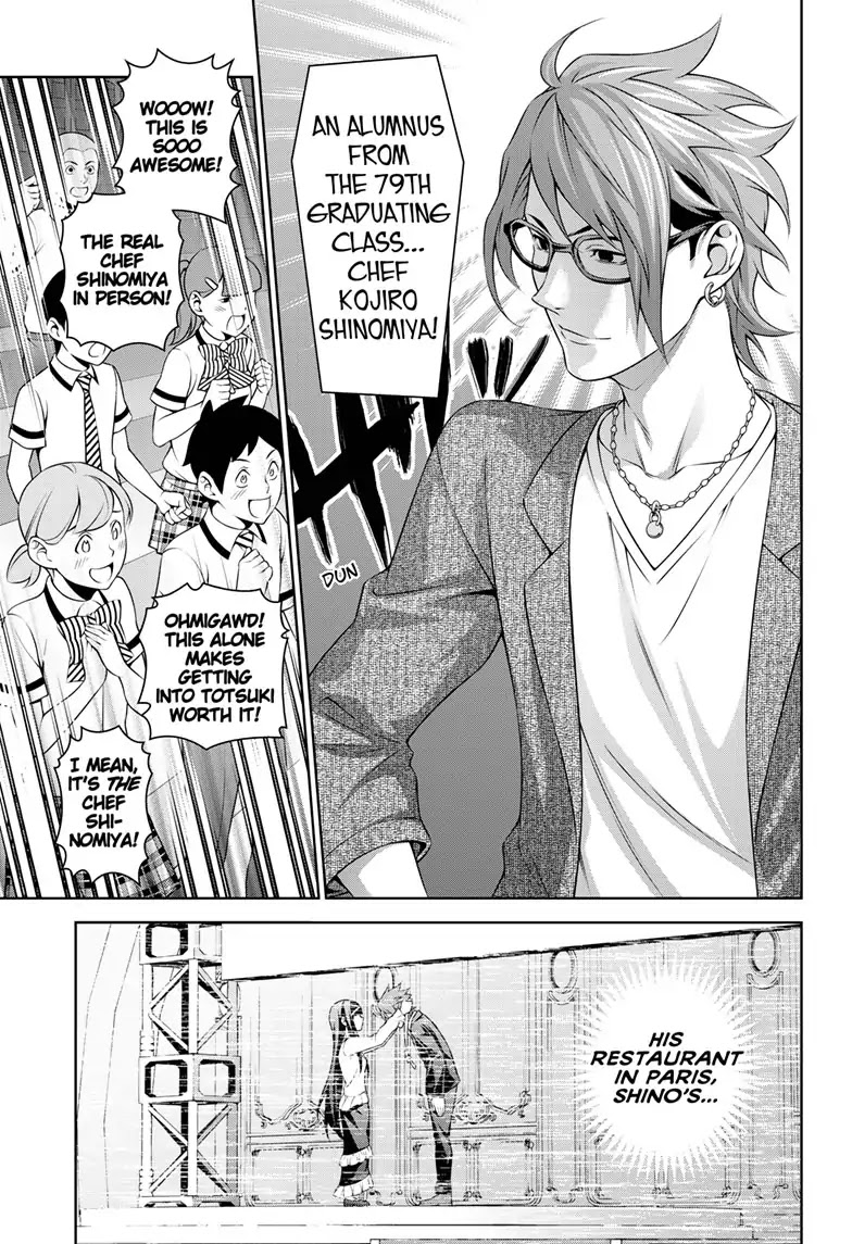 Read Shokugeki no Soma EN Manga Online