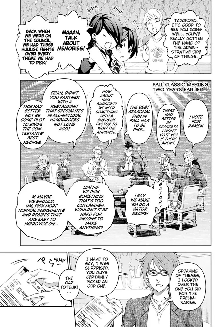Read Shokugeki no Soma EN Manga Online