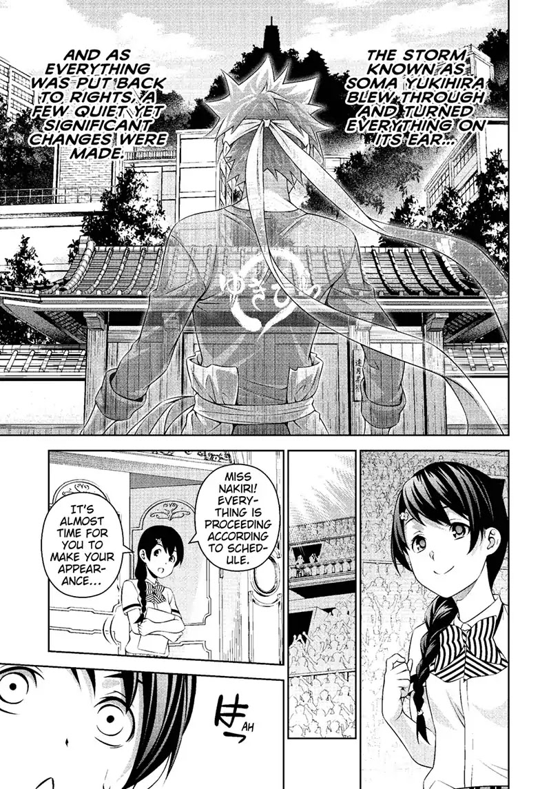 Read Shokugeki no Soma EN Manga Online