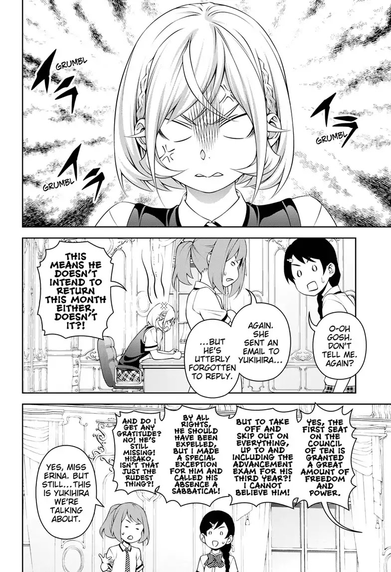 Read Shokugeki no Soma EN Manga Online