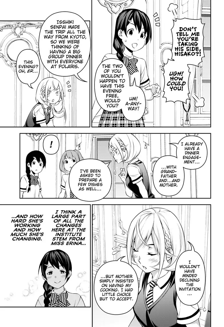 Read Shokugeki no Soma EN Manga Online