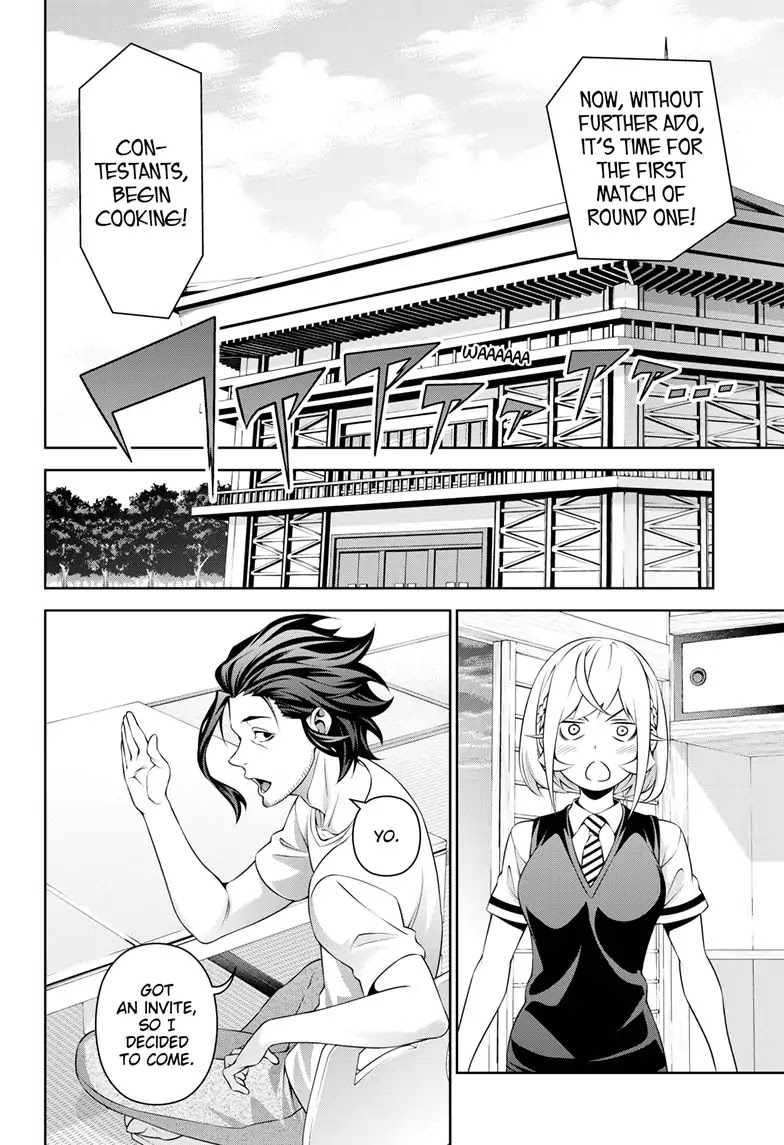 Read Shokugeki no Soma EN Manga Online