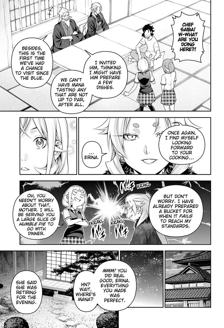 Read Shokugeki no Soma EN Manga Online