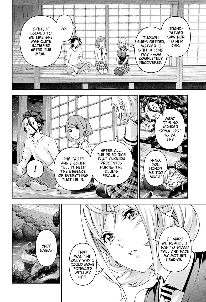 Read Shokugeki no Soma EN Manga Online