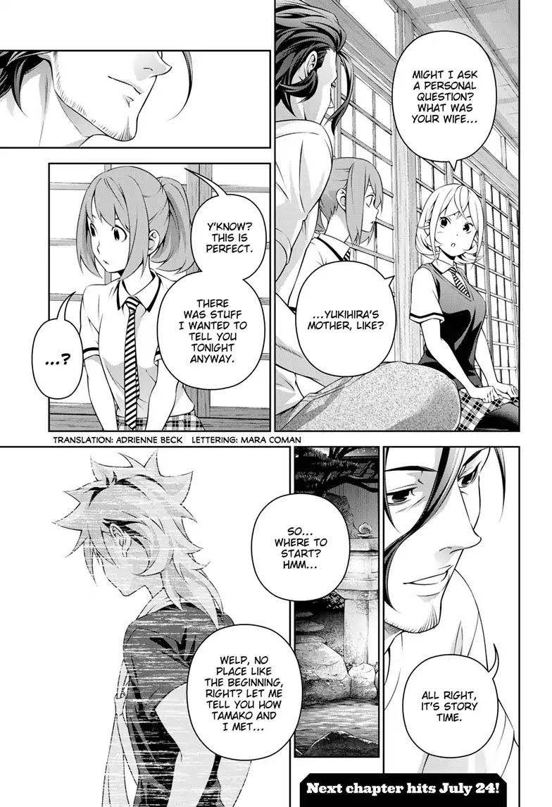 Read Shokugeki no Soma EN Manga Online