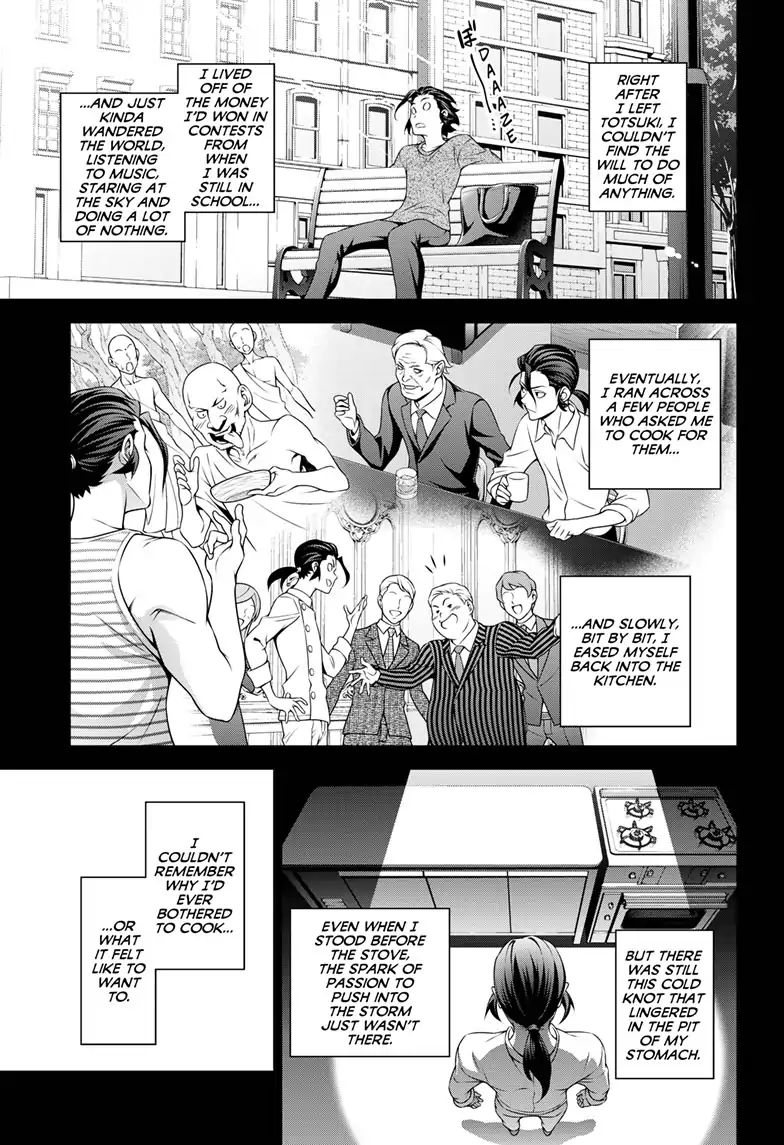Read Shokugeki no Soma EN Manga Online