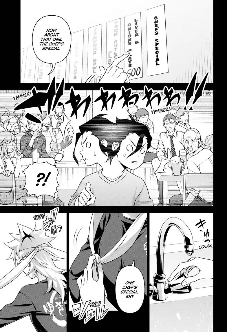 Read Shokugeki no Soma EN Manga Online