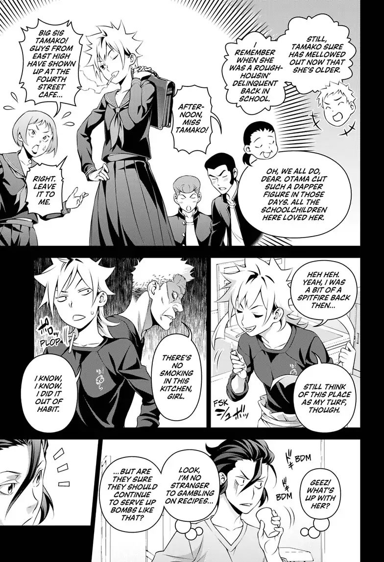 Read Shokugeki no Soma EN Manga Online
