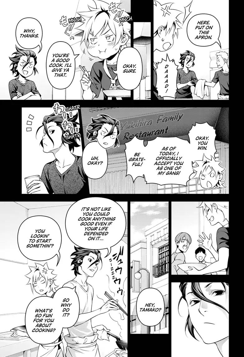Read Shokugeki no Soma EN Manga Online