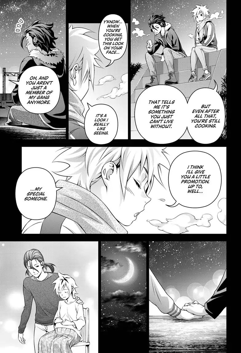 Read Shokugeki no Soma EN Manga Online