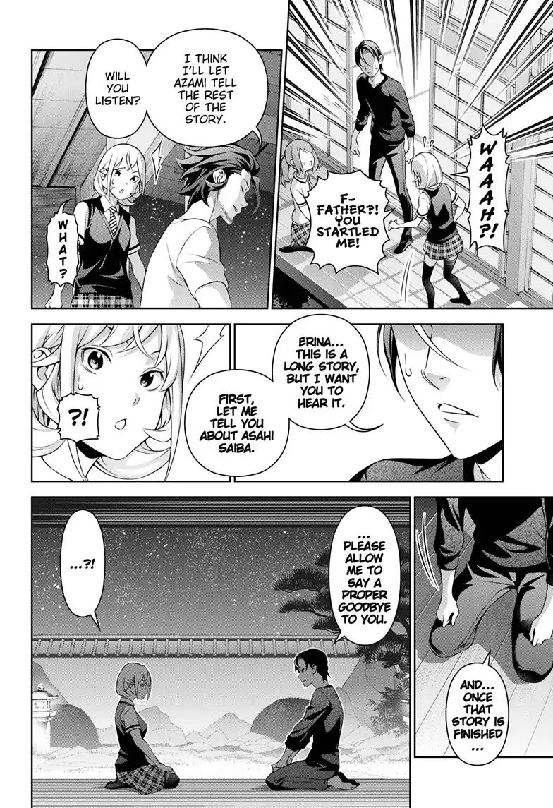 Read Shokugeki no Soma EN Manga Online