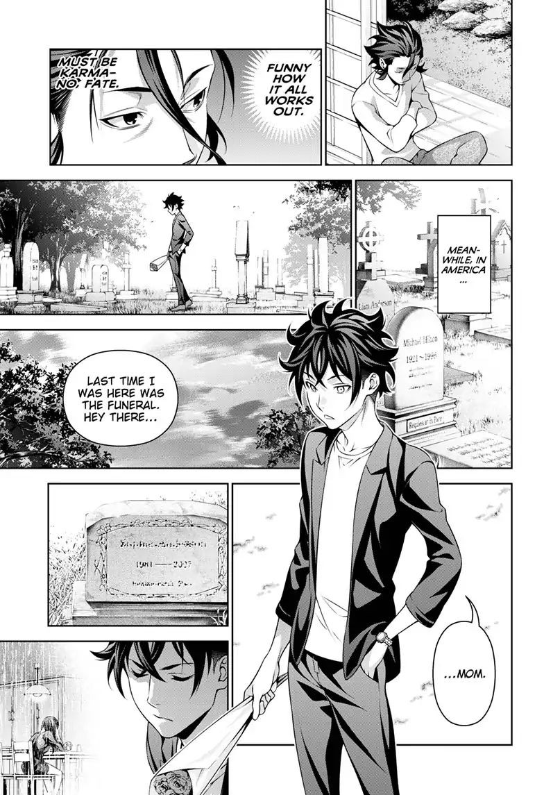 Read Shokugeki no Soma EN Manga Online
