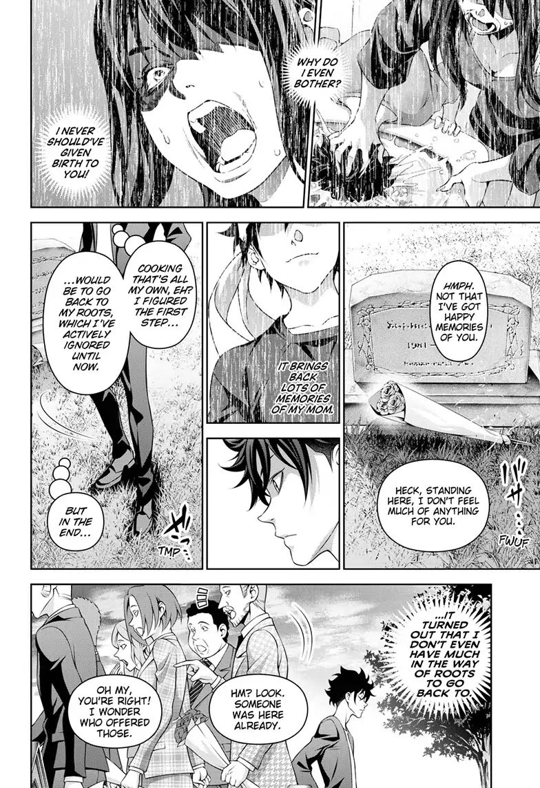 Read Shokugeki no Soma EN Manga Online
