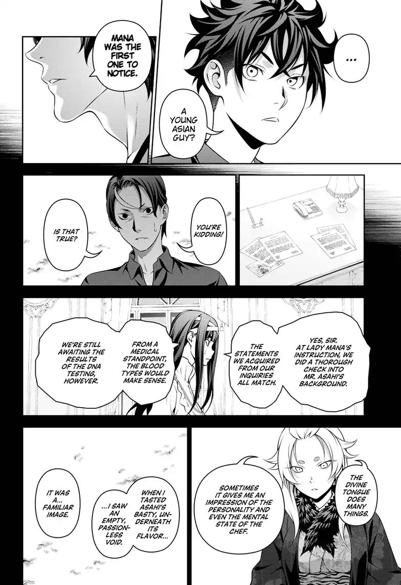 Read Shokugeki no Soma EN Manga Online