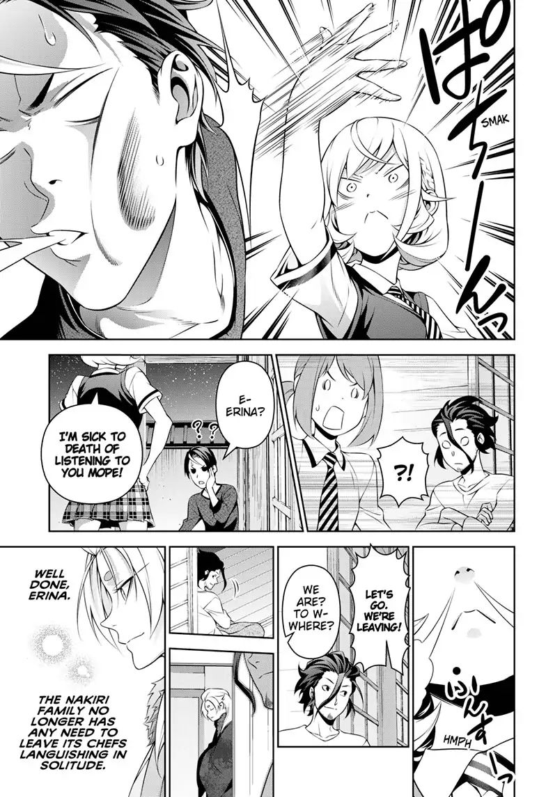 Read Shokugeki no Soma EN Manga Online