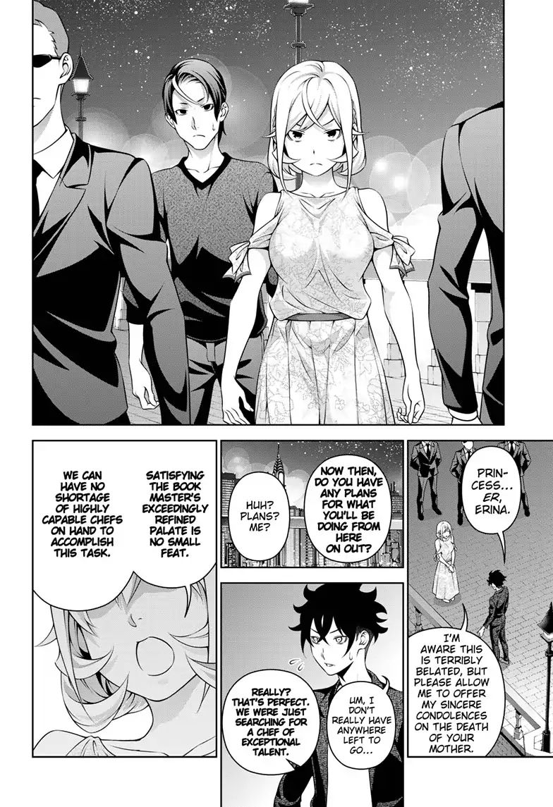 Read Shokugeki no Soma EN Manga Online