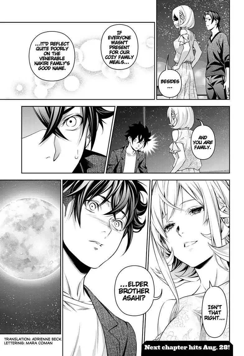 Read Shokugeki no Soma EN Manga Online