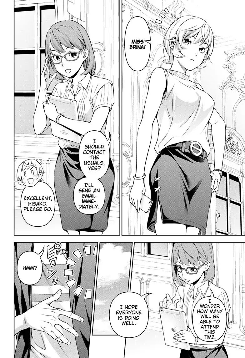 Read Shokugeki no Soma EN Manga Online