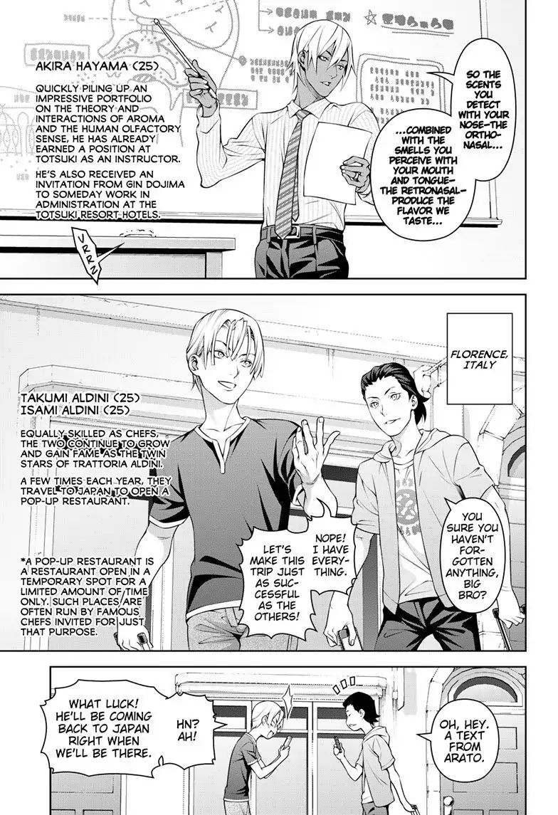 Read Shokugeki no Soma EN Manga Online