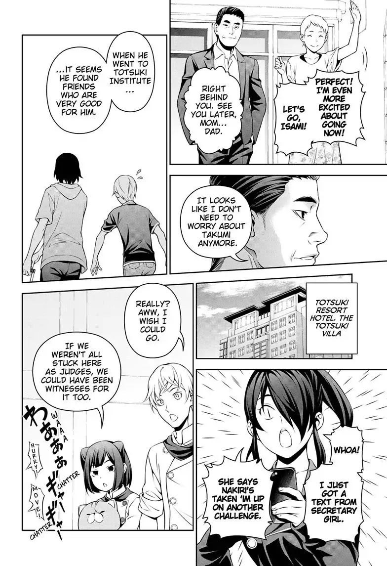 Read Shokugeki no Soma EN Manga Online
