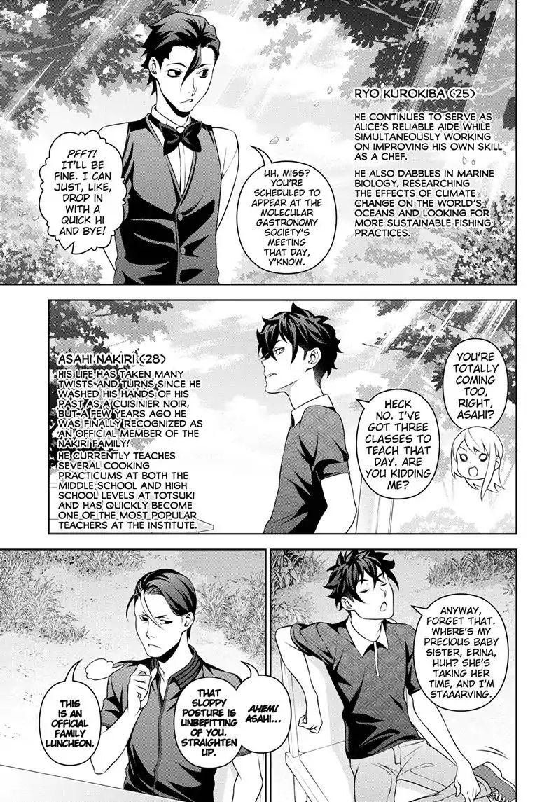 Read Shokugeki no Soma EN Manga Online