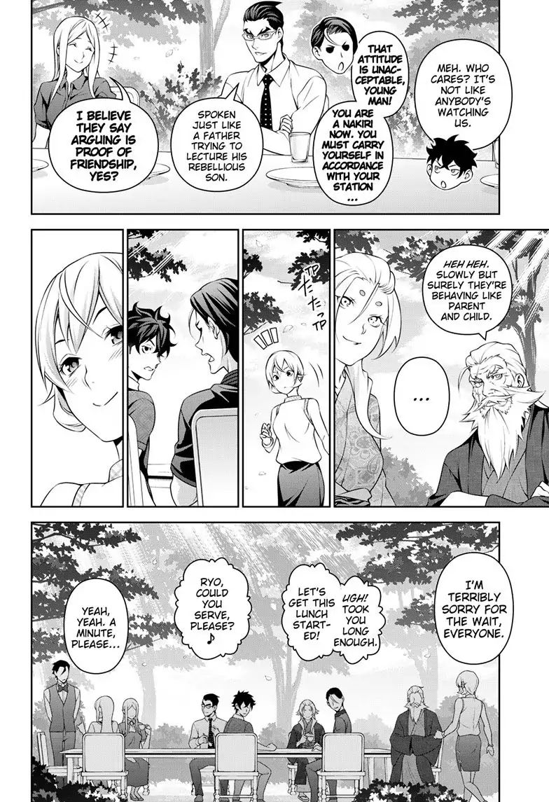 Read Shokugeki no Soma EN Manga Online