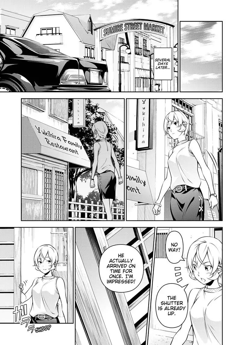 Read Shokugeki no Soma EN Manga Online